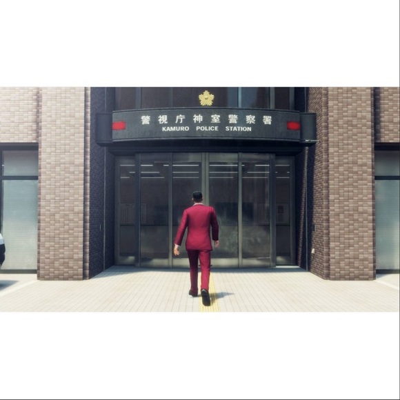 Xbox series X * XBOX ONE Like a Dragon - Picture 4 of 7